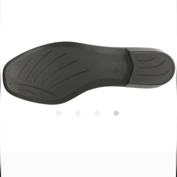 SAS Slip On Comfort Hope Loafers in Brown Turf Size 7.5 M (MSRP $169!) - Picture 5 of 16